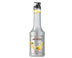 Purée de yuzu Monin 100cl - Exotisme et qualité