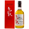 The Tottori Blended Whisky Japon 70cl 43° - Whisky Haut de Gamme