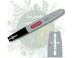 Guide 45 cm pour tronçonneuses - Performance et durabilité