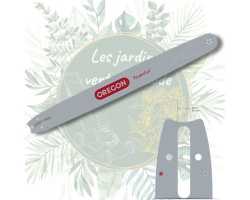 Guide 60cm 3/8" 1.6mm - 84E | 243RNDD025 - Jardin