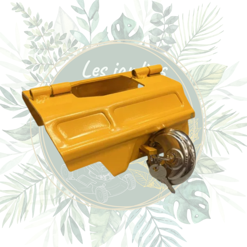 Antivol universel pour remorques | Sécurité renforcée et robustesse