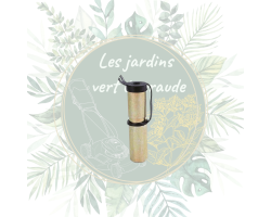 Connexion gyrophare bipolaire à souder Ø24 mm - Sécurité et robustesse