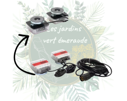 Kit d'éclairage pour remorque LED magnétique - Sécurité et visibilité
