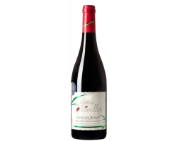 Côtes du Rhône Coccinelles Bio 2024 - Vin Rouge Haut de Gamme