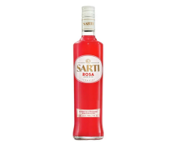 Sarti Rosa Apéritif Italie 70 cl 14° - Liqueur de Luxe