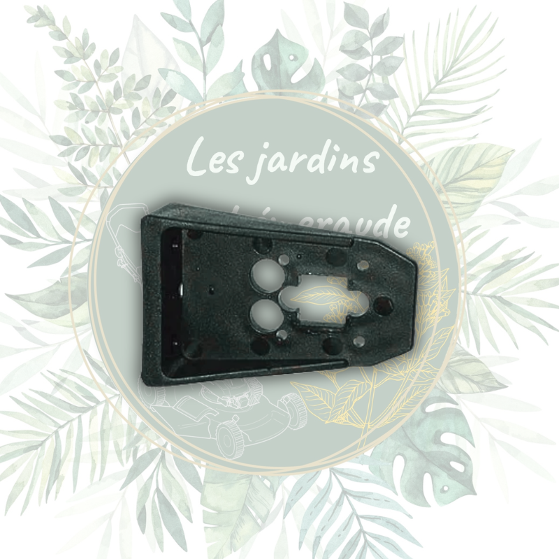 Équerre 90° pour feu de position - Jardin