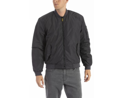 Blouson résistant type bomber Memphis Rica Lewis | Confort et style