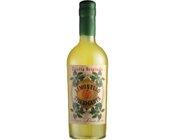 Limoncello Silvio Carta - Liqueur Italienne 70cl 28°