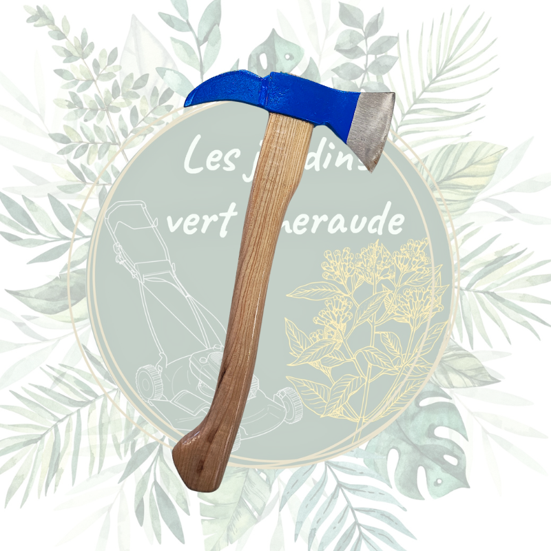 Hâche Müller - Outil de jardinage performant et polyvalent