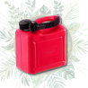 Jerrycan 5L - Pratique et Coloré pour le Jardinage