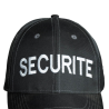 Casquette type baseball brodée Sécurité Nine Worths - Vêtements de sécurité
