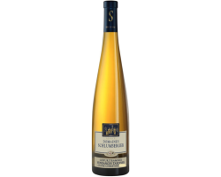 Gewurztraminer Cuvée Christine Vendanges Tardives 2022 AOP - Vin Blanc Liquoreux d'Alsace