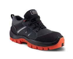 Chaussures de sécurité basses Storm low Gaston Mille pour électriciens