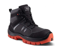 Chaussures sécurité montantes Storm High Gaston Mille - Protection électricien