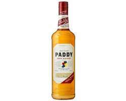Paddy Blended Whiskey Irlande 70 cl 40° - Luxe et Tradition