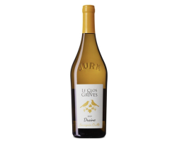 Savagnin Clos des Grives 2022 - Vin Blanc AOP Côtes du Jura