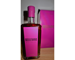 Whisky Bellevoye Finition Prune - Épicerie Fine