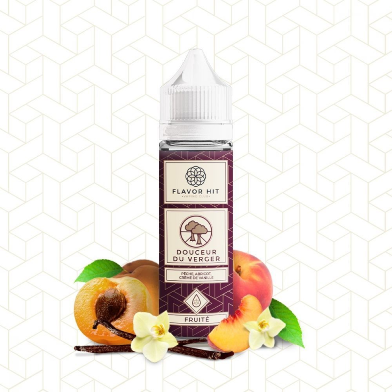 Douceur du Verger - Flavor hit 50ml | E-liquide Premium