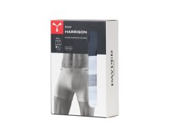 Boxer homme pack de 3 Harrison Payper - Confort et qualité