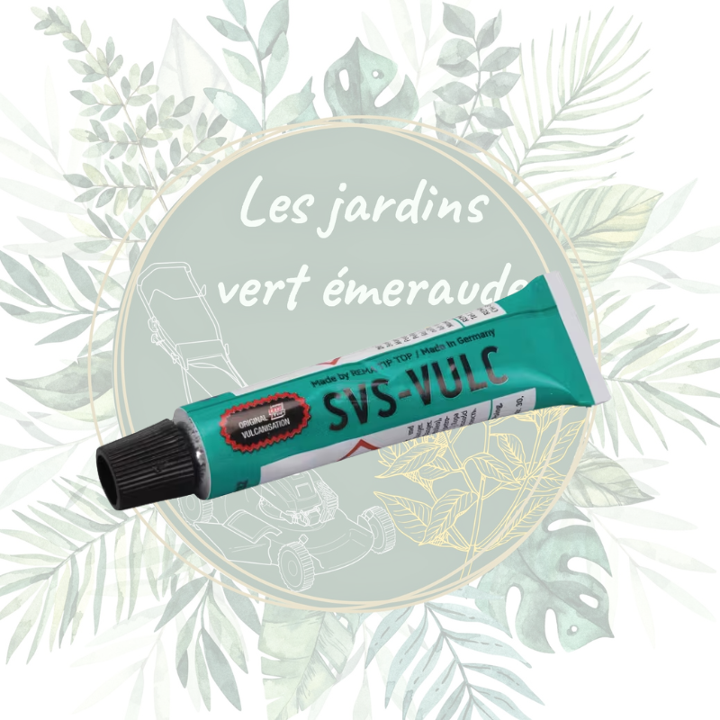 Colle vulcanisante 5g - Réparations haute performance