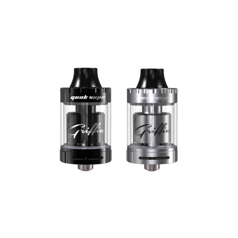 Griffin 25 Mini RTA - Geek Vape - Atomiseur performant et compact