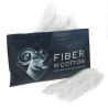 Fiber n’Cotton - Mèche haut de gamme pour cigarettes électroniques
