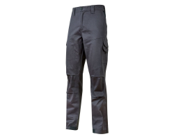 Pantalon de travail stretch Guapo slim U-Power - Confort et Performance