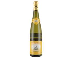 Riesling réserve 2022 Hunawihr Alsace AOC - Vin Blanc Sec