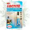 Colle instantanée universelle Loctite – 3 g pour bricolage efficace