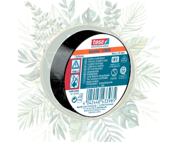 Ruban isolant électrique noir PVC 10m x 15mm | Protection électrique