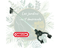 Pince à déchet ALU Oregon 100 cm - Outil de jardinage efficace