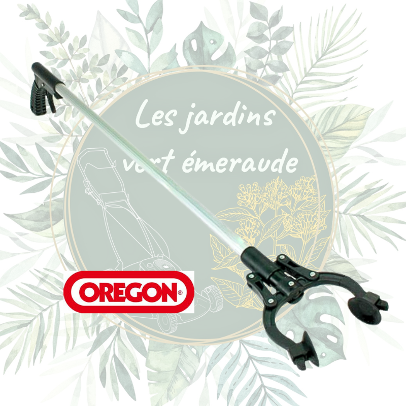 Pince à déchet ALU Oregon 100 cm - Outil de jardinage efficace
