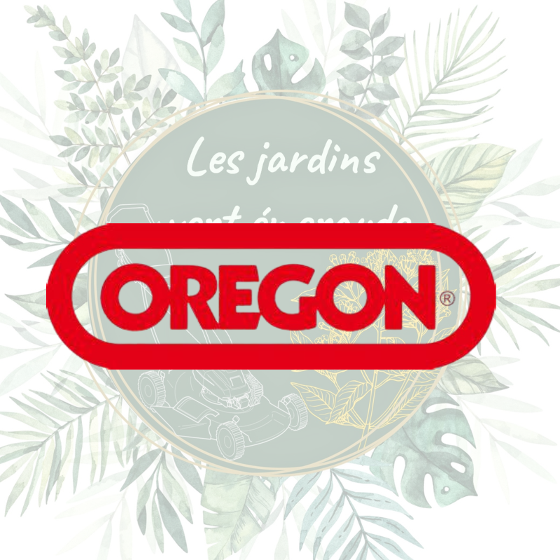 Clé à bougie 13x19 mm avec tournevis Oregon - Outil de jardin durable