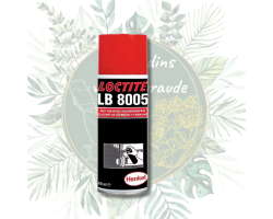 Loctite Spray pour courroies – 400 ml | Anti-patinage & Protection