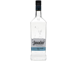 El Jimador Blanco Tequila 70 CL - Tequila Authentique du Mexique