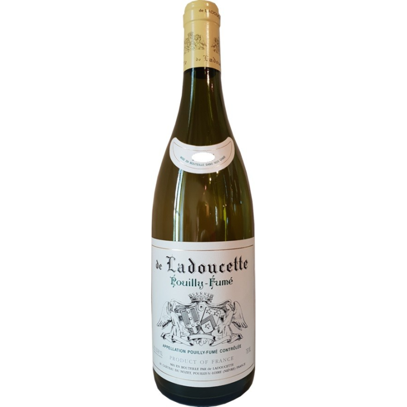 Pouilly Fumé Ladoucette 2024 | Vin Blanc AOC 75cl