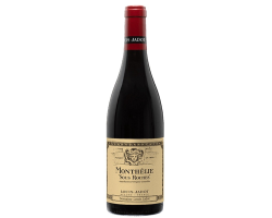 MONTHELIE SOUS ROCHES 2021 AOC LOUIS JADOT - Vin Rouge Haut de Gamme