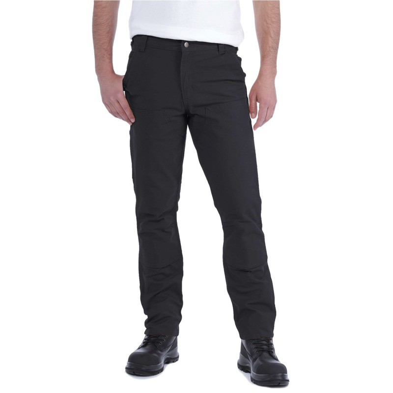 Pantalon de travail Carhartt Cotton Duck Stretch - Confort et Durabilité