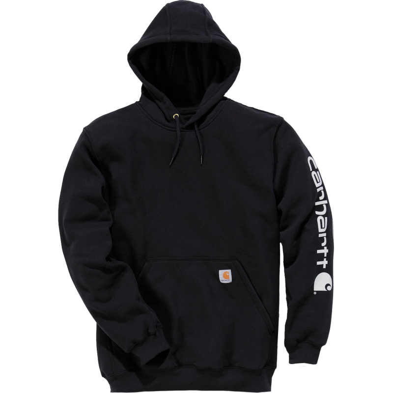Sweat à capuche Carhartt Logo - Hoodie Workwear | Confort et Style