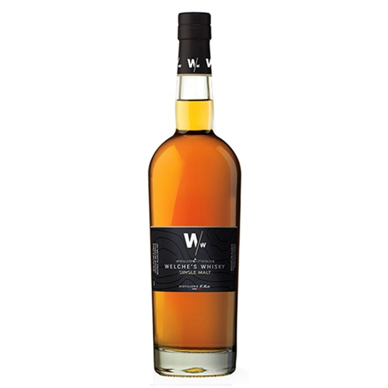 WELCHE'S VORVONÉ Whisky Single Malt Miclo - Alsace 70cl 43°