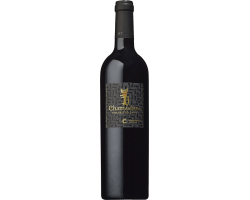 Chamasutra Cellier des Chartreux IGP Gard 75 cl - Vin Blanc Haut de Gamme