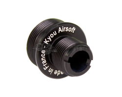 Adaptateur silencieux pour VSR10 et copies - Équipement Sportif