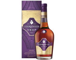 Courvoisier VSOP Fine Cognac 70cl 40° - Un goût raffiné