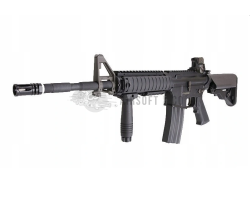 Fusil airsoft LCT L4-RAS-SE EBB AEG | Réplique M4A1 Haut de Gamme