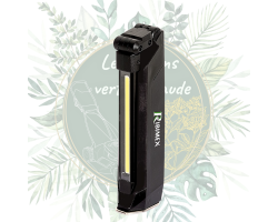 Baladeuse LED anti-choc rechargeable pour jardin | Éclairage polyvalent