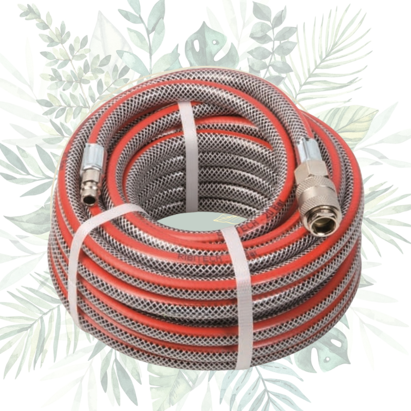 Tuyau à air 10 m Ø 8 mm x 13 mm - Jardinage haut de gamme