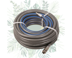 Tuyau à air 15m Ø 10mm x 17mm - Haute Performance pour Jardin