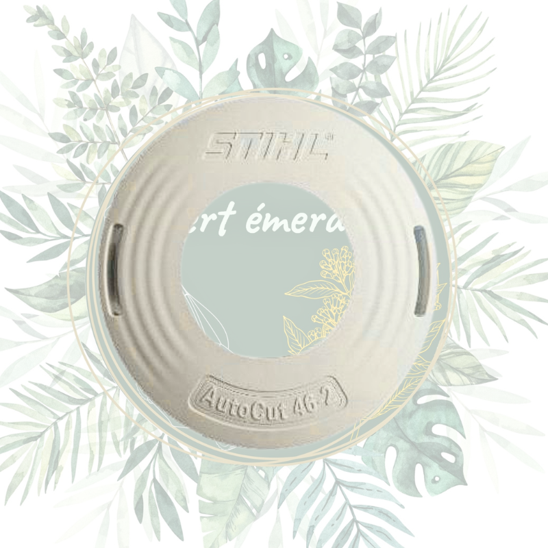 Couvercle de rechange STIHL AutoCut 46-2 - Performance et Durabilité