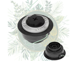 Tête de coupe STIHL AutoCut C 6-2 - Performance et Adaptabilité | Jardin