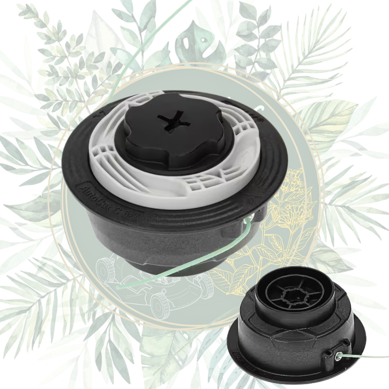 Tête de coupe STIHL AutoCut C 6-2 - Performance et Adaptabilité | Jardin